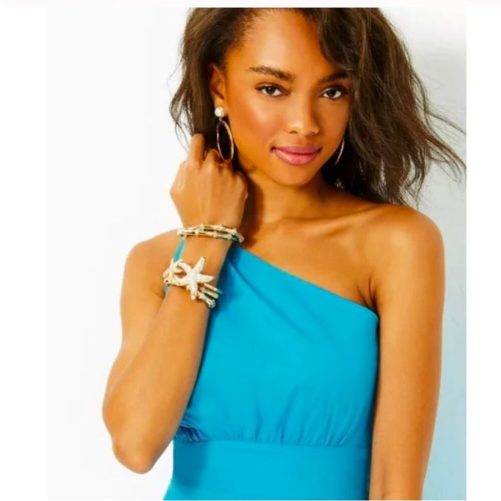 NEW Lilly Pulitzer Starfish Bracelet